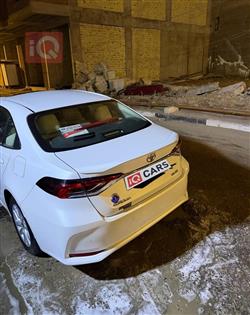 تويوتا كورولا